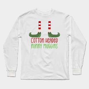 christmas Long Sleeve T-Shirt